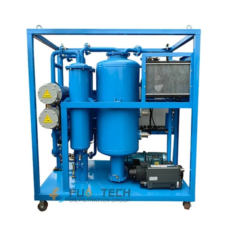 machine oil purifier