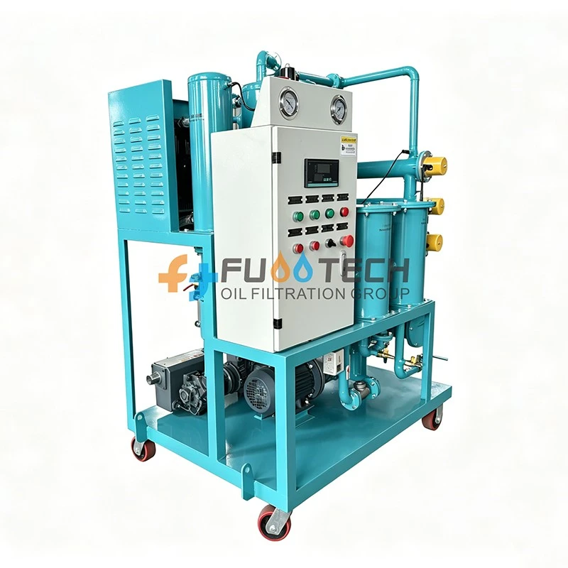 machine oil purifier machine oil purifier
