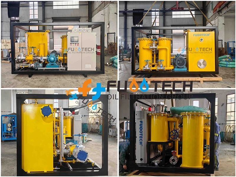 fuootech oil flushing system fuootech oil flushing system